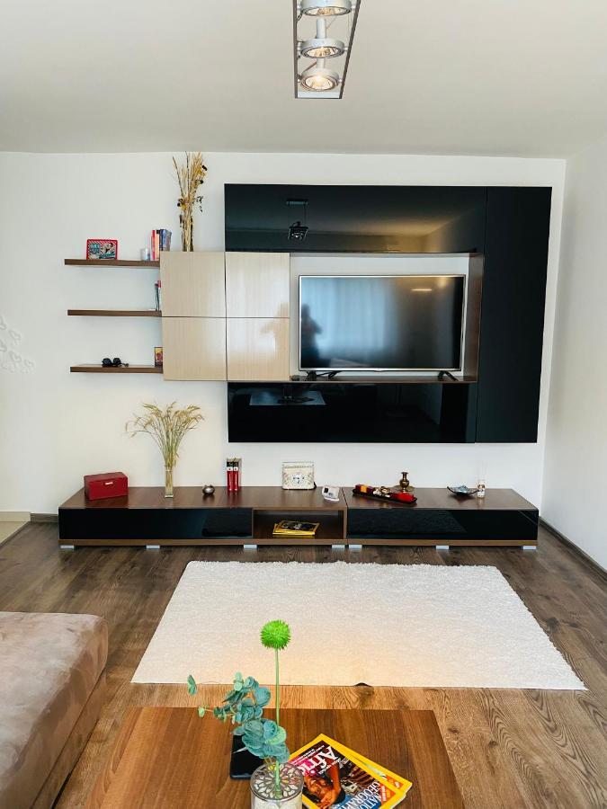 City Center Apartment Timişoara Buitenkant foto